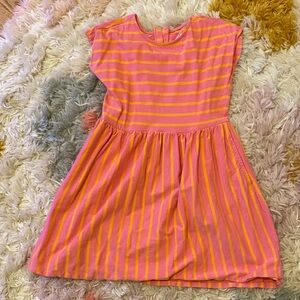 Primary picnic dress